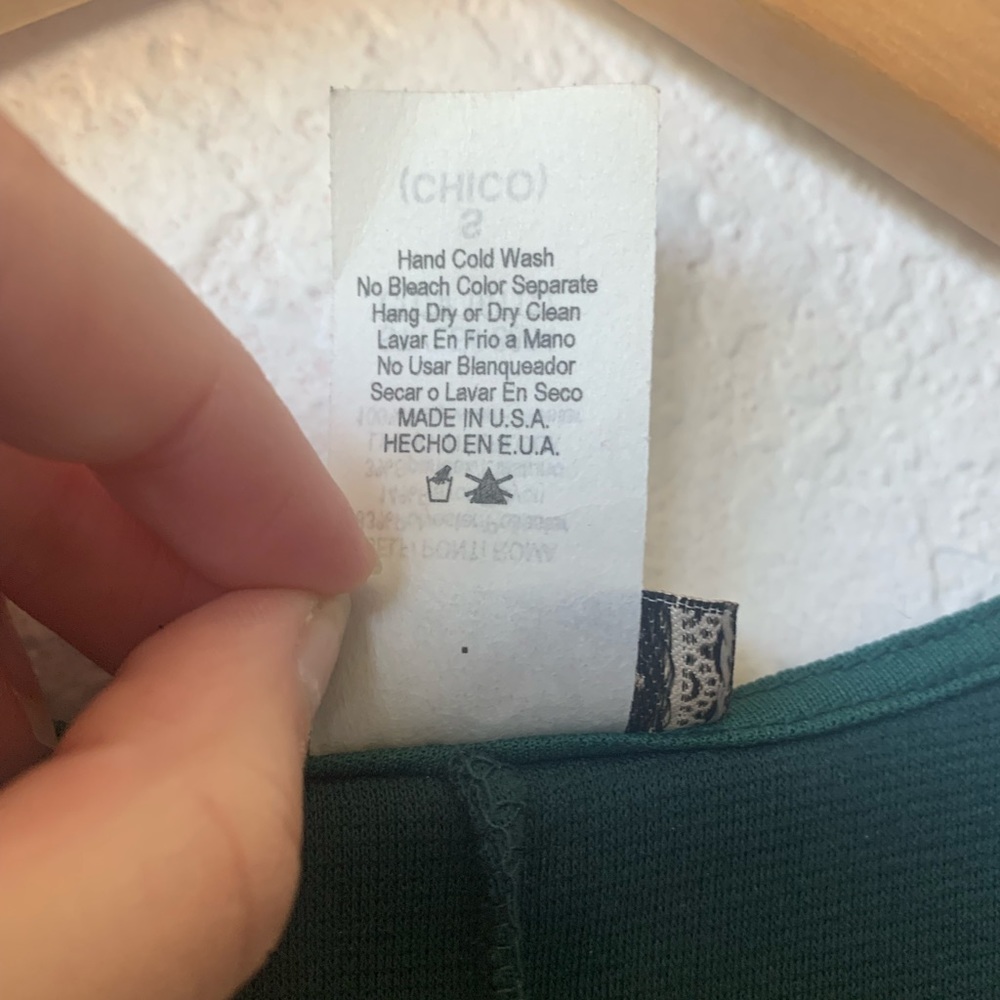 2/$20 EUC ModCloth Sheath Dress Pine - Picture 11 of 16